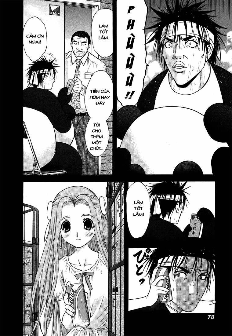 Happy World!: Chapter 63