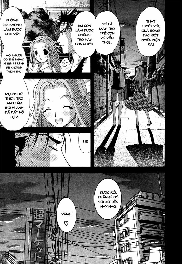 Happy World!: Chapter 63