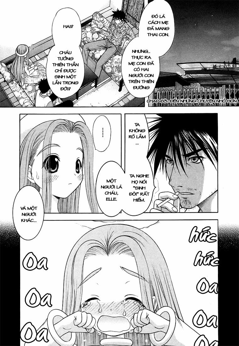 Happy World!: Chapter 63