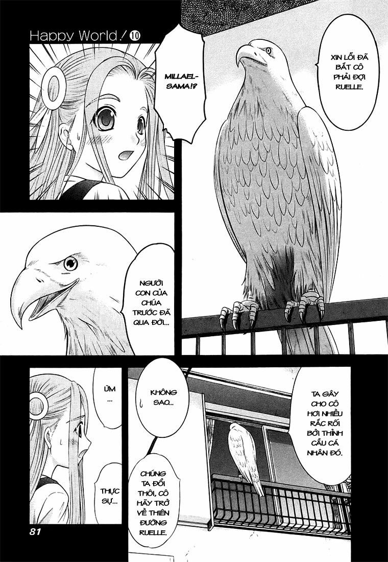 Happy World!: Chapter 63