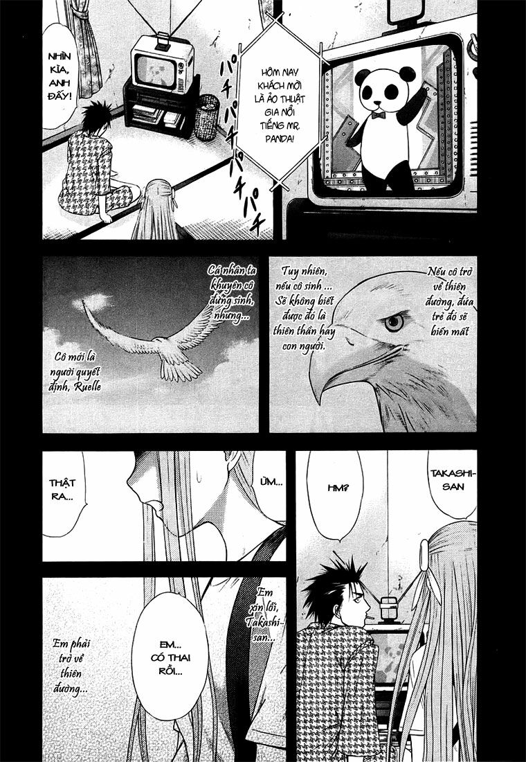 Happy World!: Chapter 63