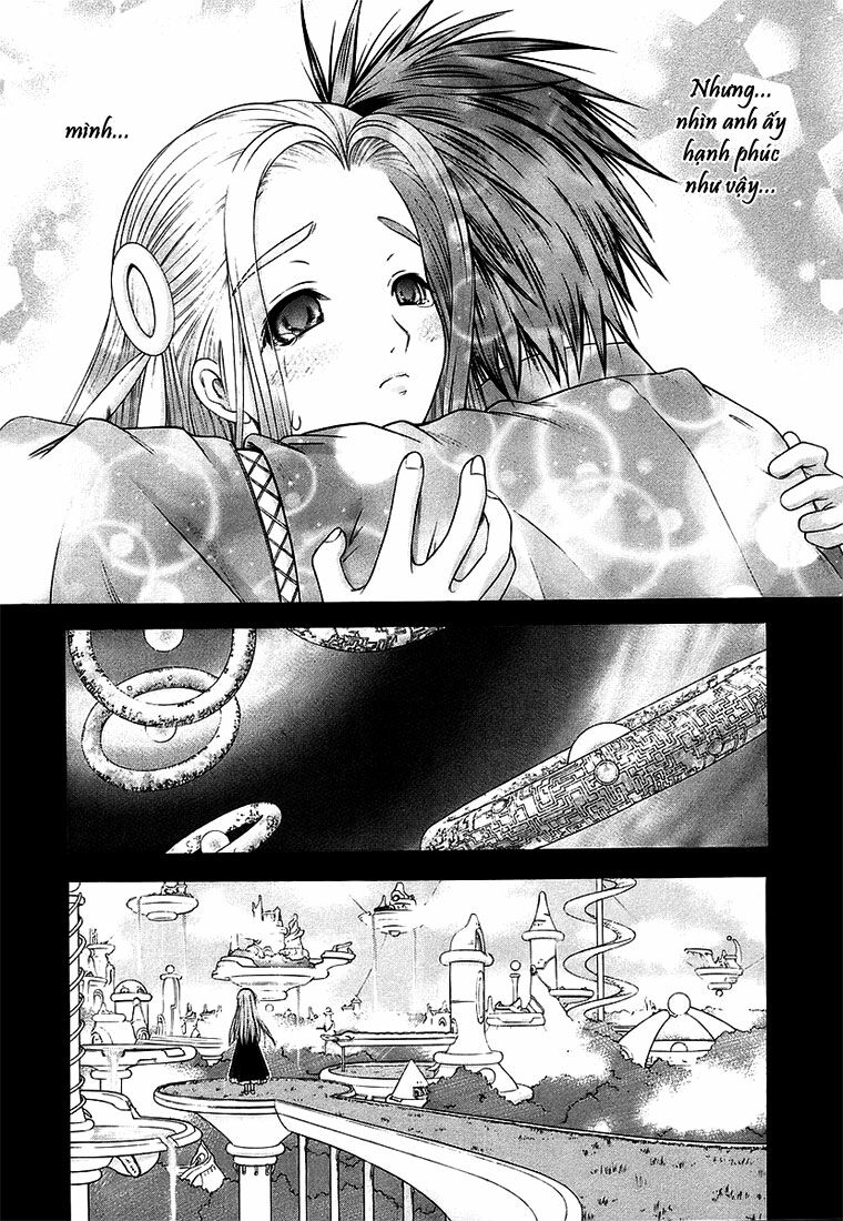 Happy World!: Chapter 63