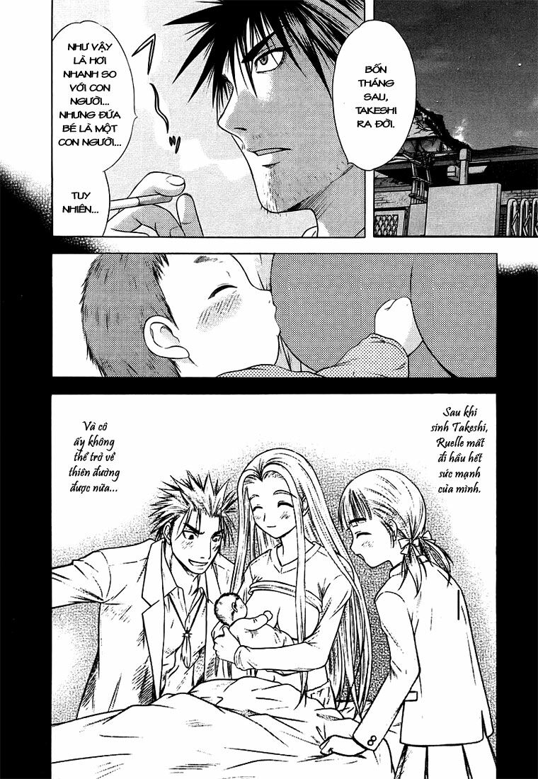 Happy World!: Chapter 63