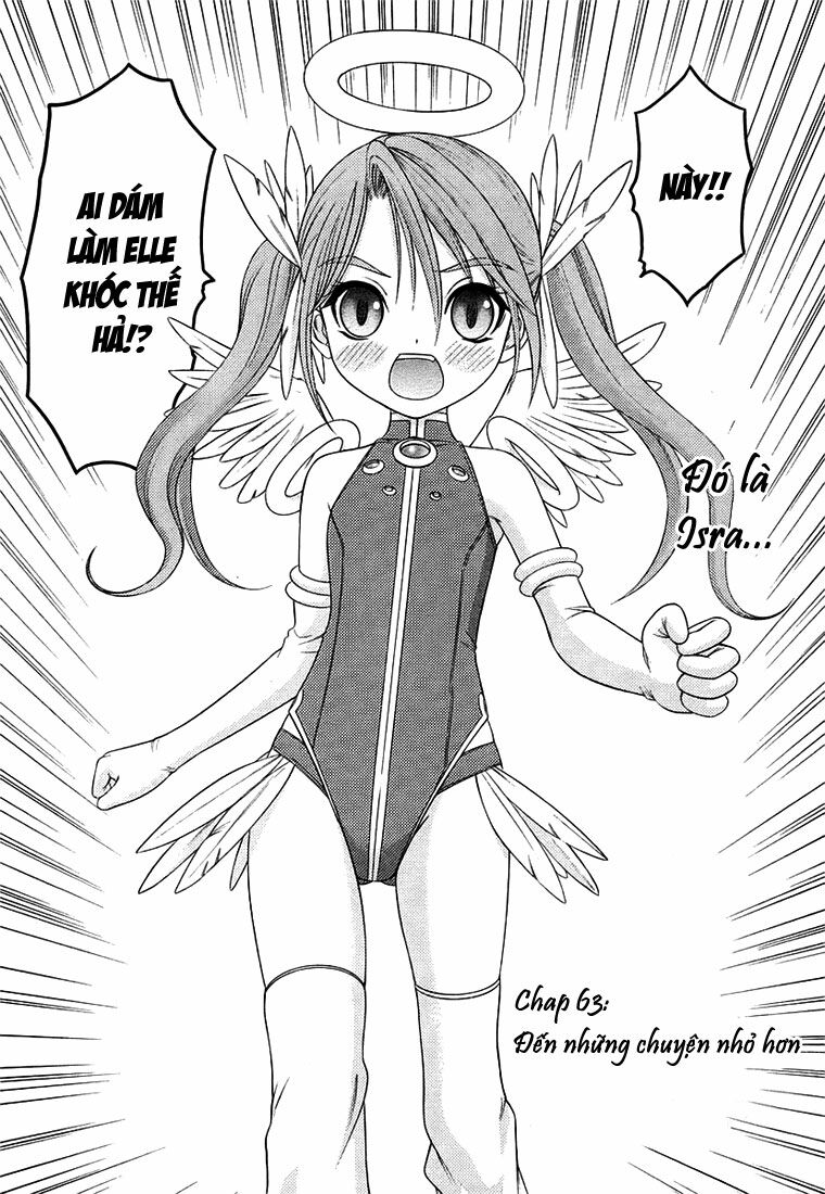 Happy World!: Chapter 63