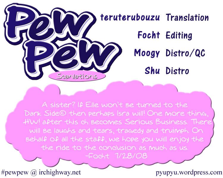 Happy World!: Chapter 63