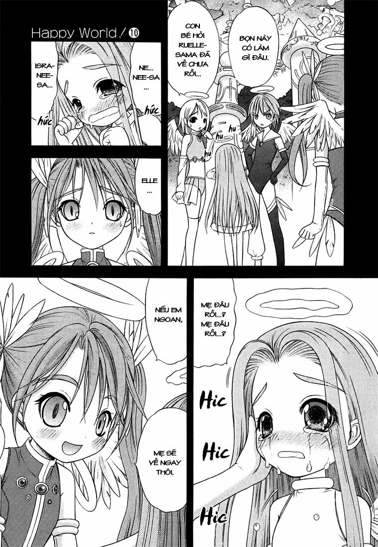 Happy World!: Chapter 63