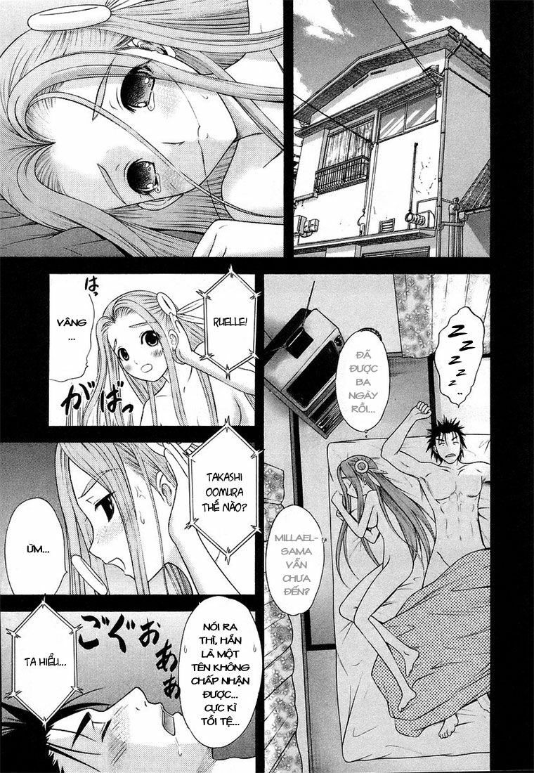 Happy World!: Chapter 63