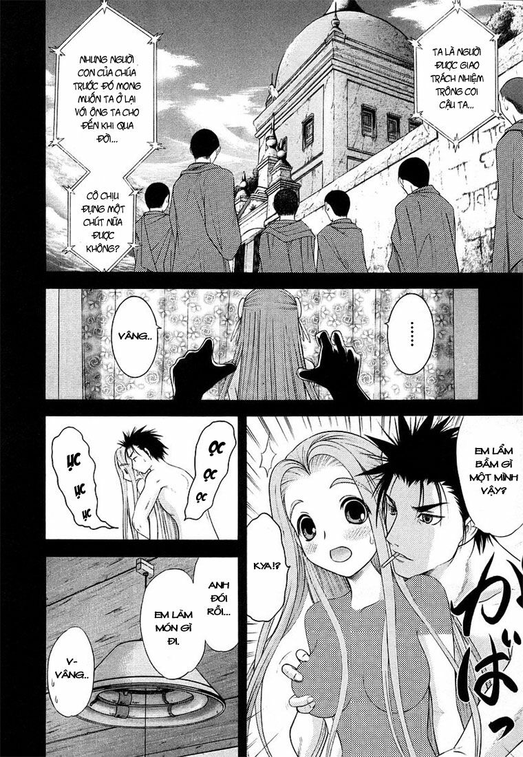 Happy World!: Chapter 63