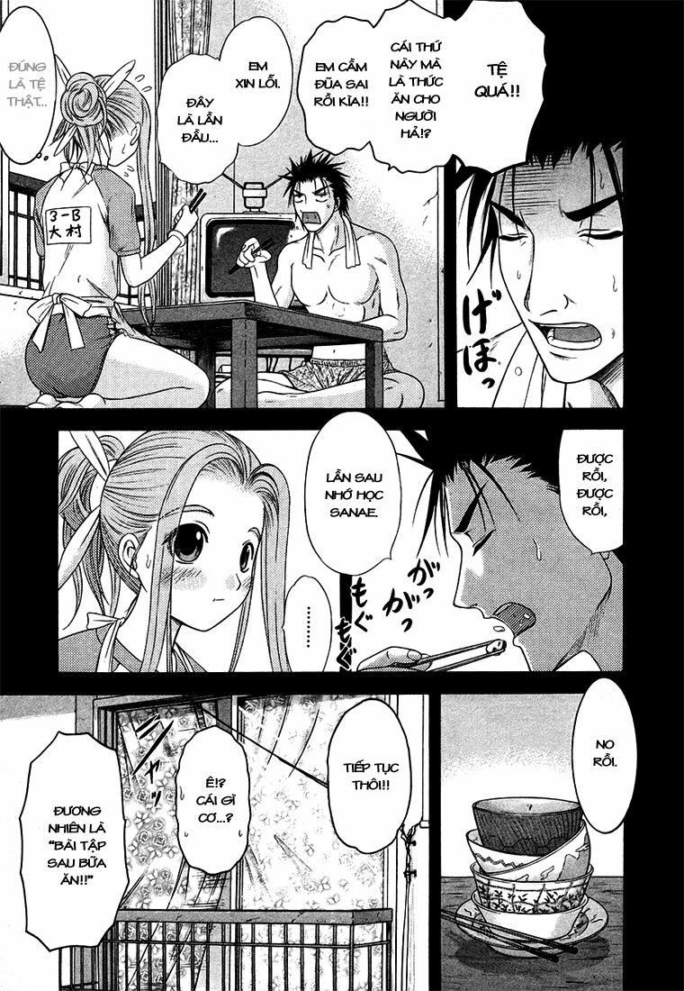 Happy World!: Chapter 63