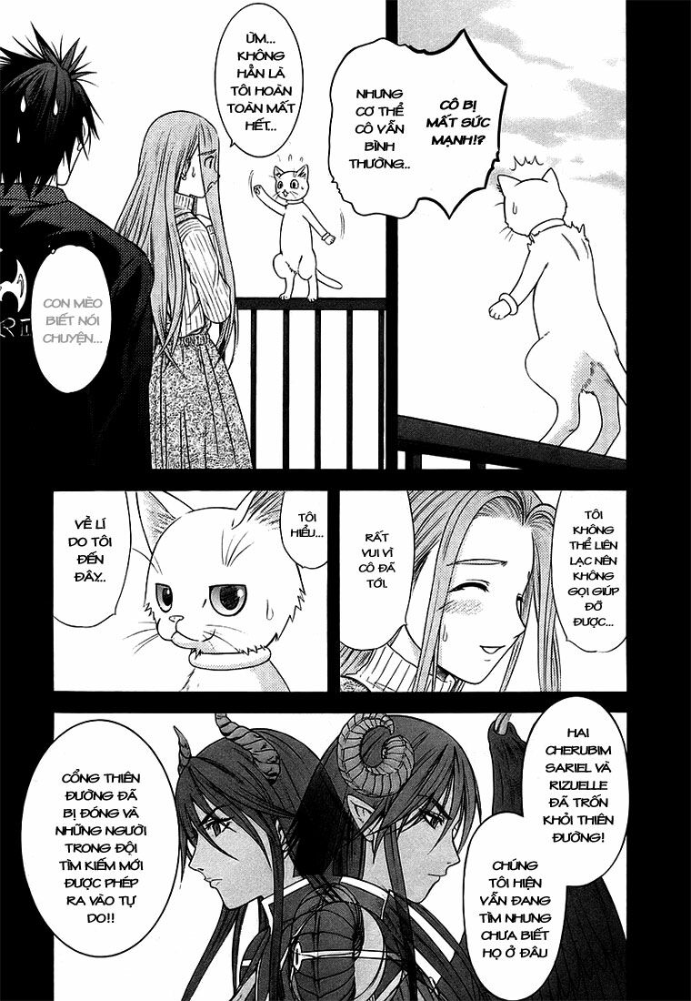 Happy World!: Chapter 64