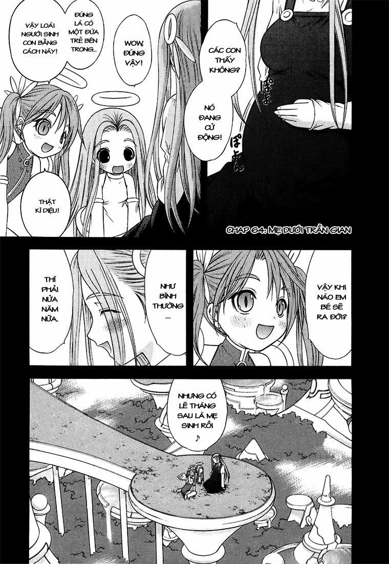 Happy World!: Chapter 64
