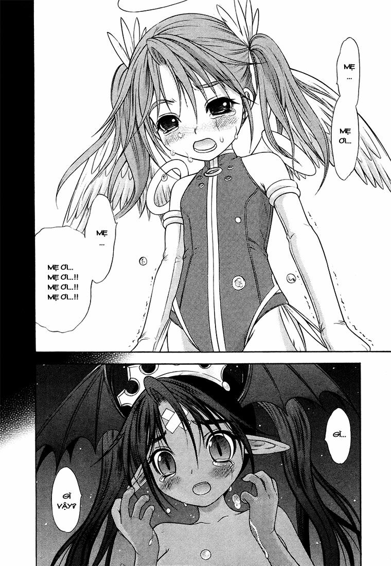 Happy World!: Chapter 64