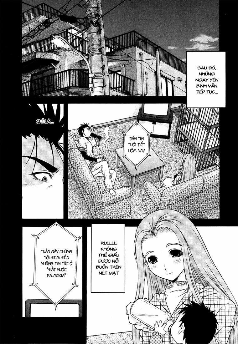 Happy World!: Chapter 64