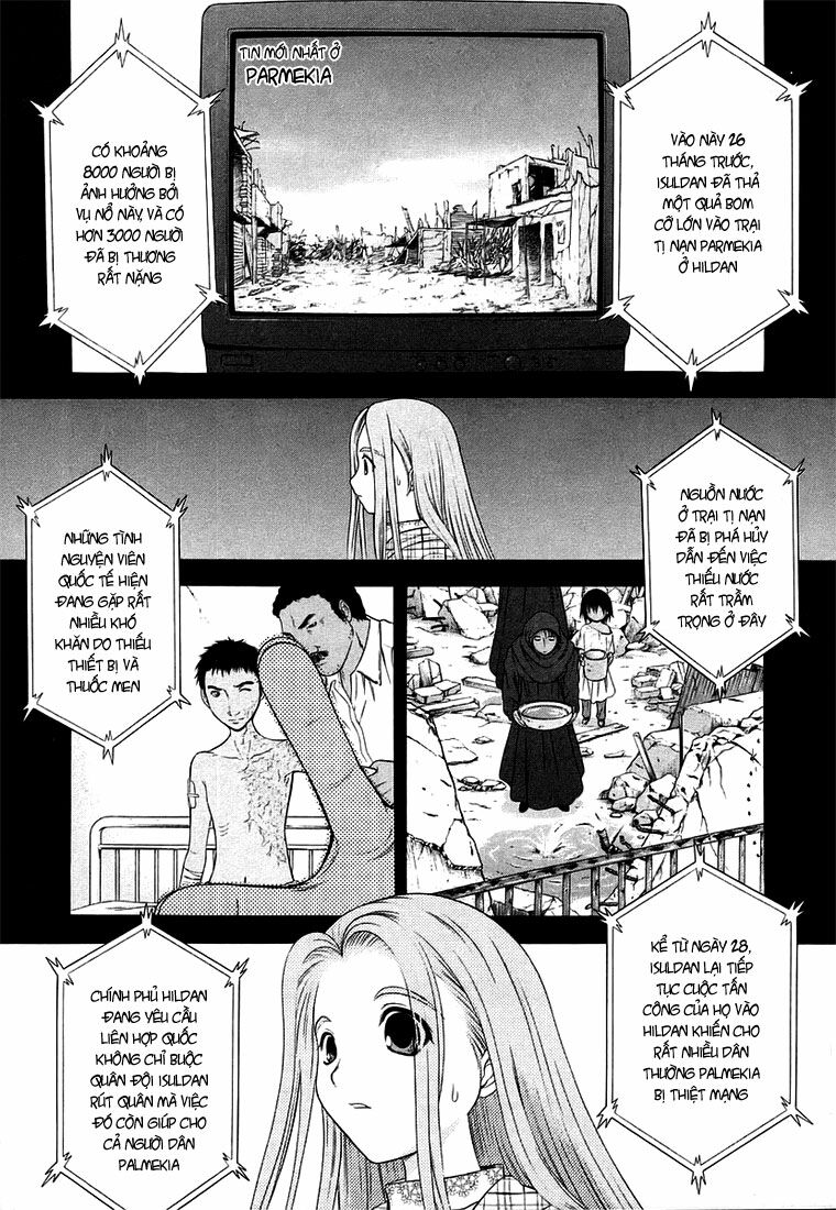 Happy World!: Chapter 64
