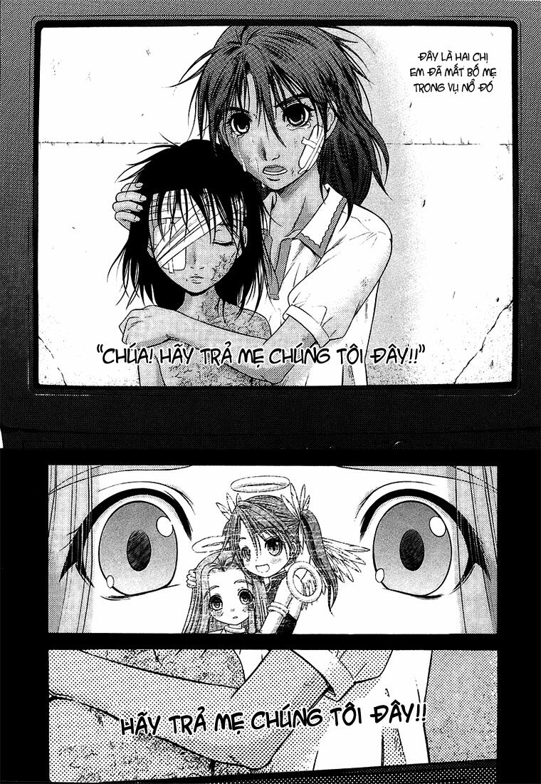 Happy World!: Chapter 64