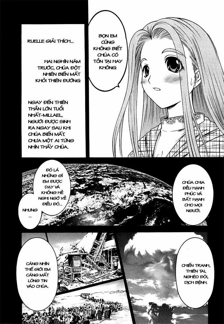 Happy World!: Chapter 64