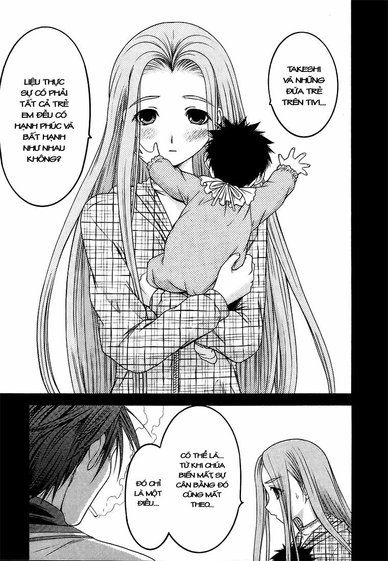 Happy World!: Chapter 64
