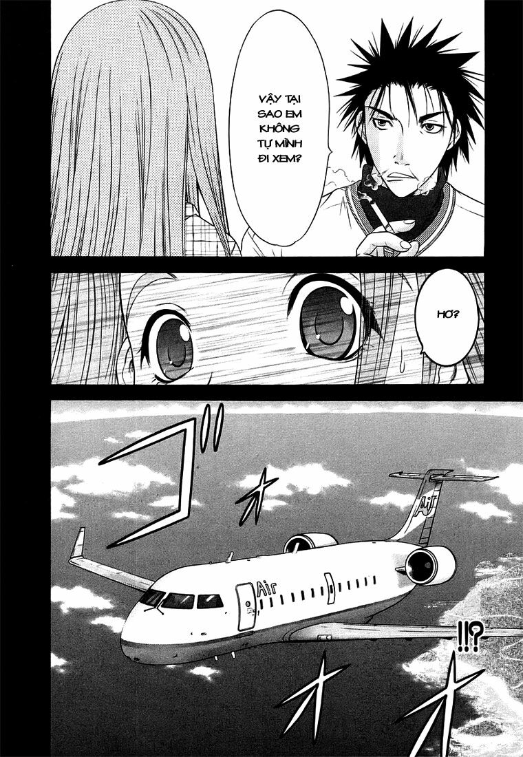 Happy World!: Chapter 64