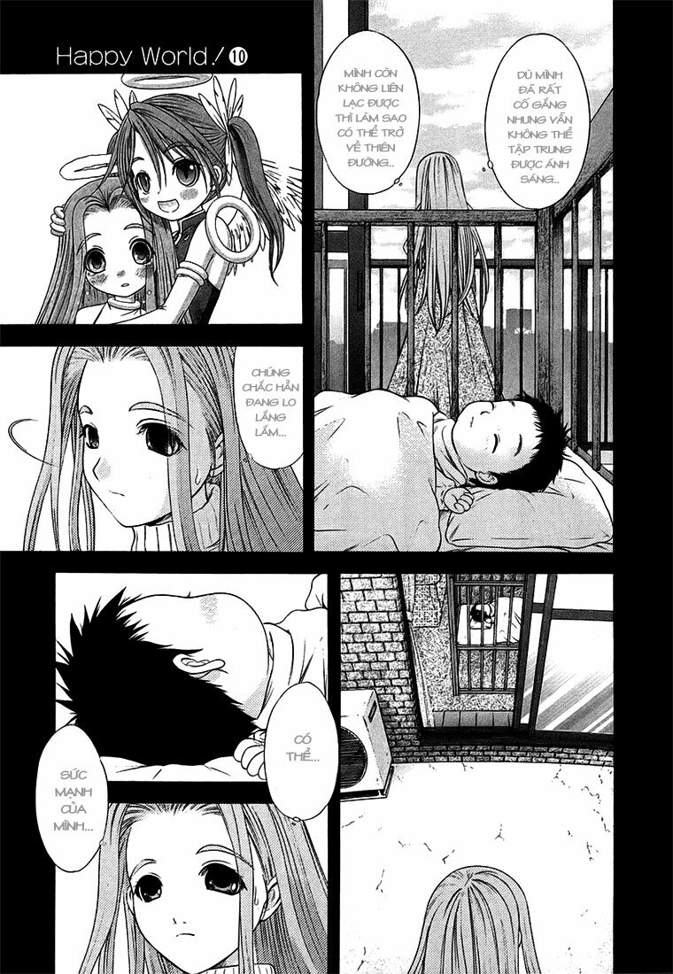 Happy World!: Chapter 64