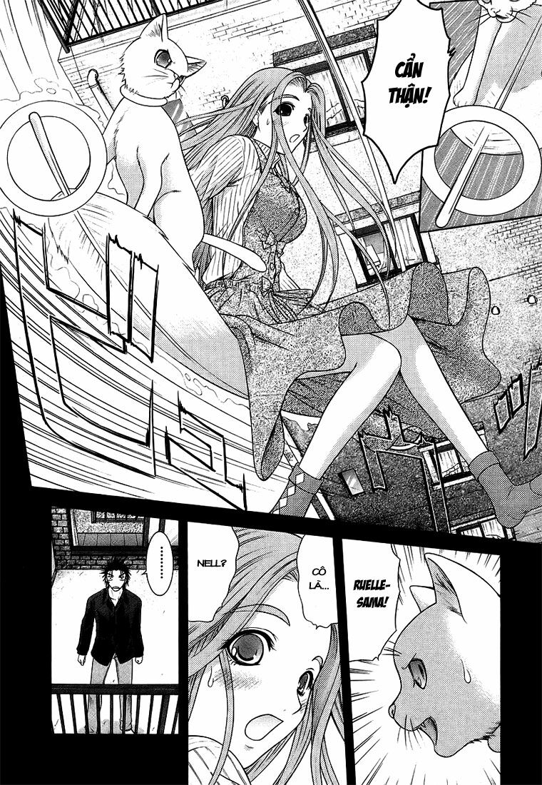 Happy World!: Chapter 64