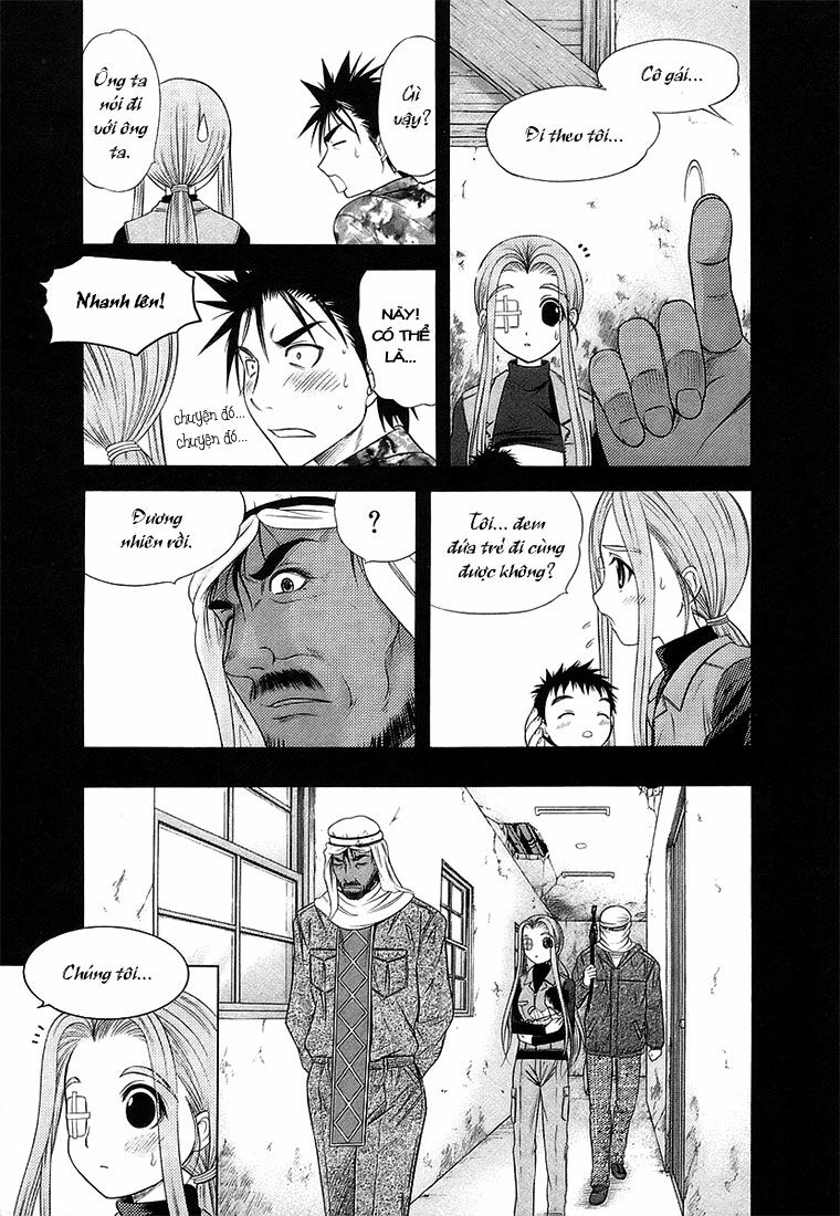 Happy World!: Chapter 65