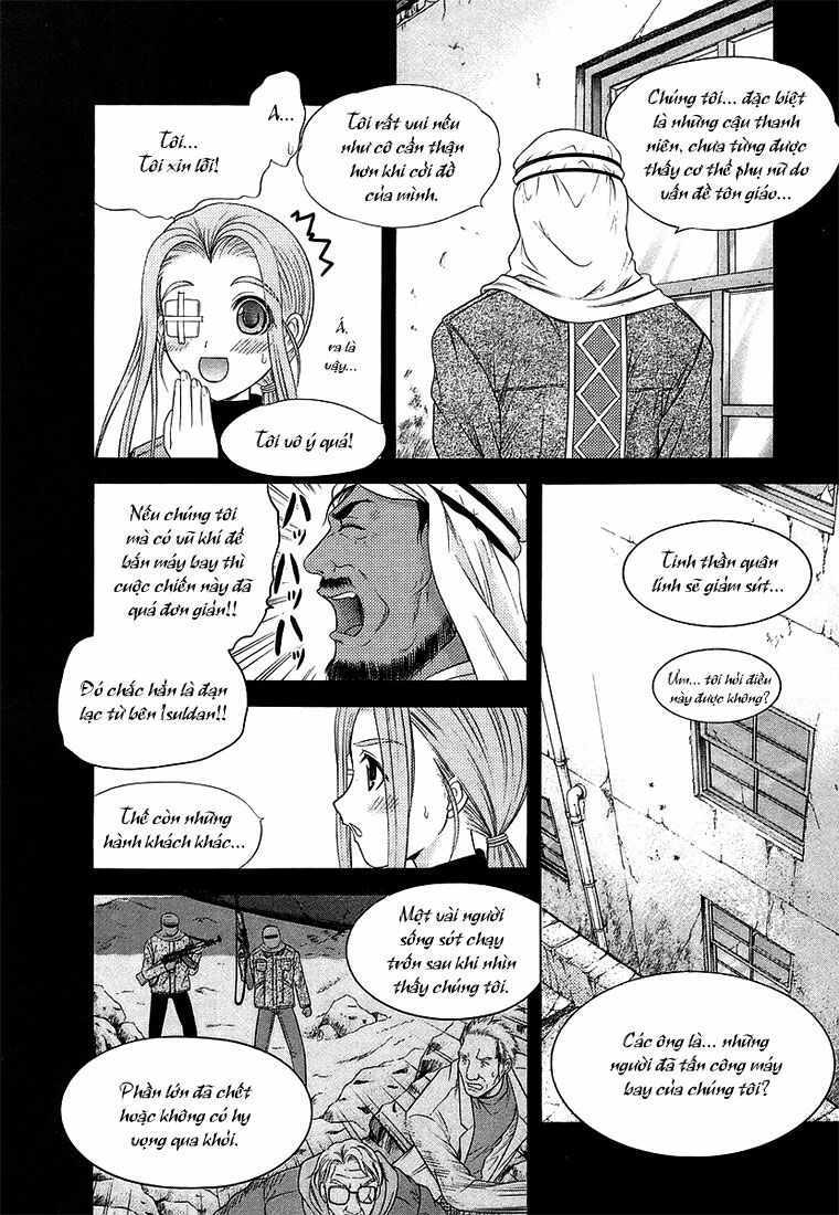 Happy World!: Chapter 65