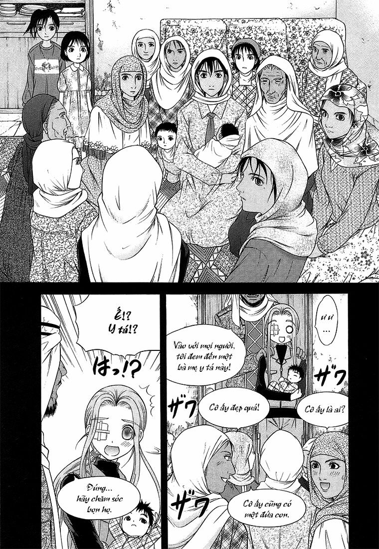 Happy World!: Chapter 65