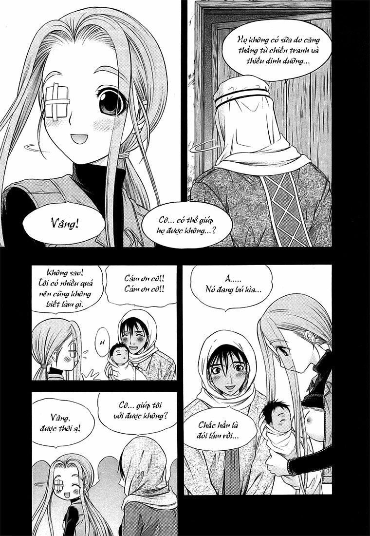 Happy World!: Chapter 65