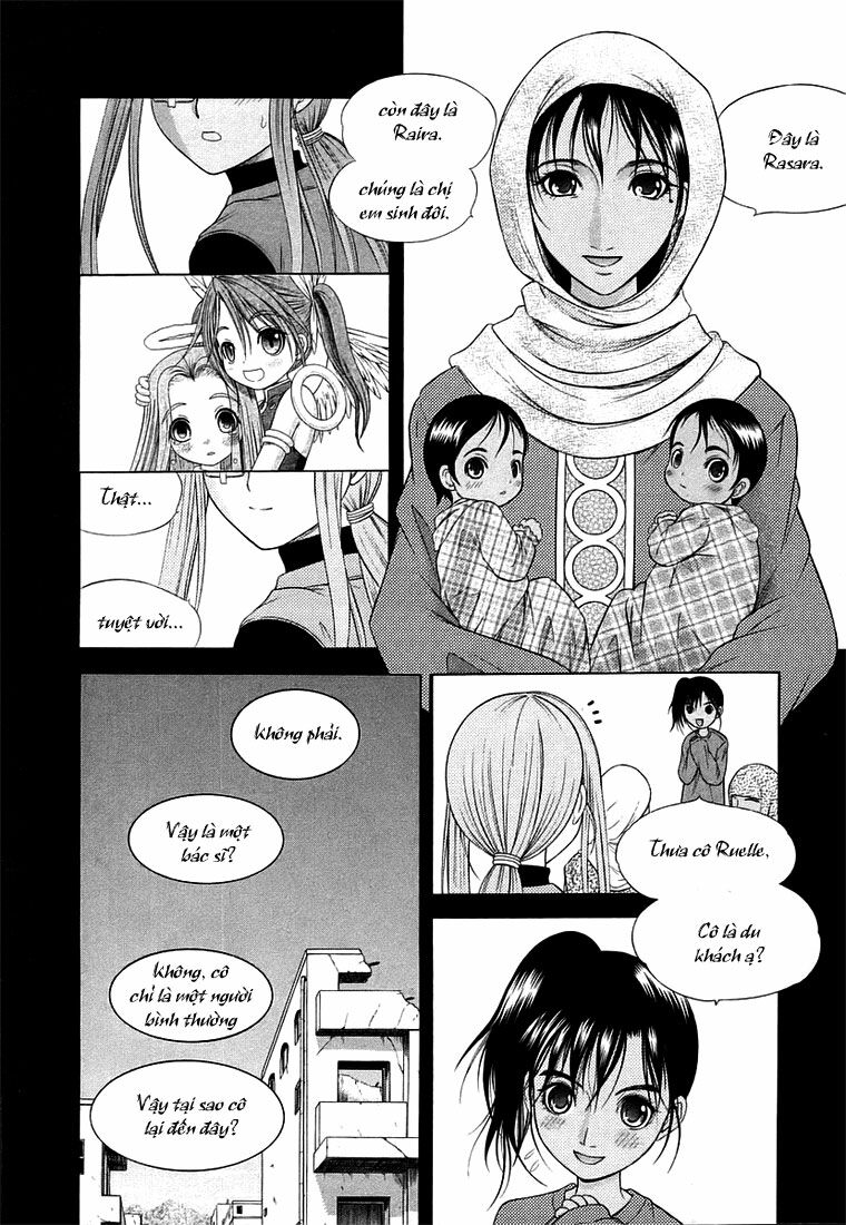 Happy World!: Chapter 65