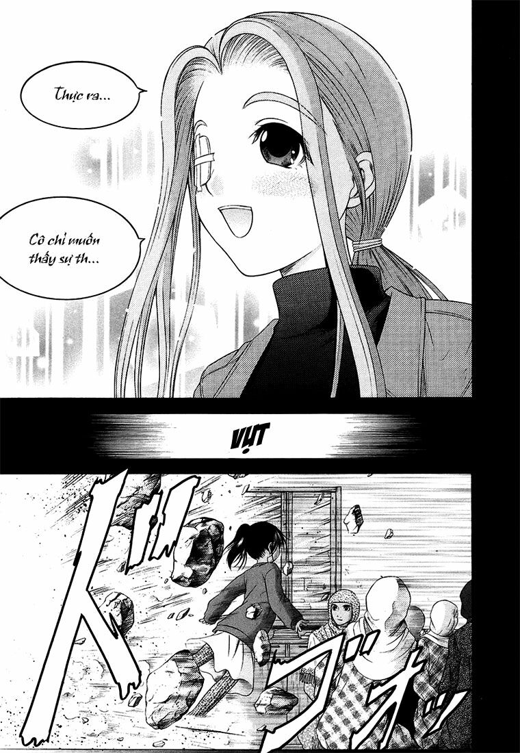 Happy World!: Chapter 65
