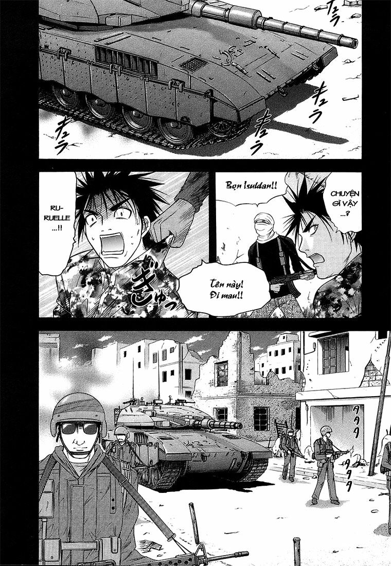 Happy World!: Chapter 65
