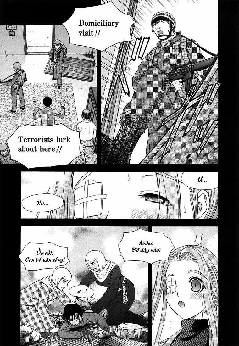 Happy World!: Chapter 65