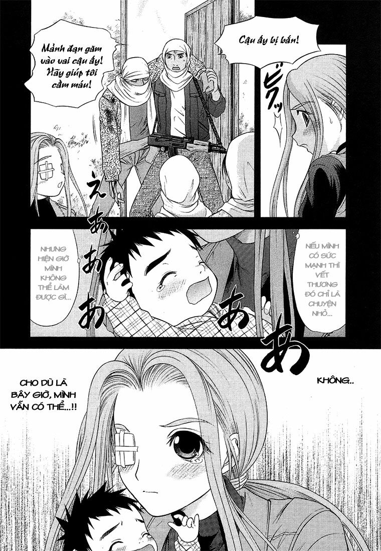 Happy World!: Chapter 65