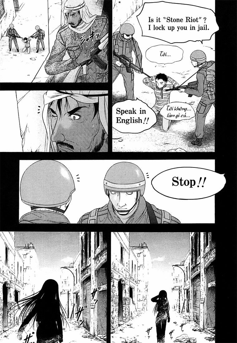 Happy World!: Chapter 65