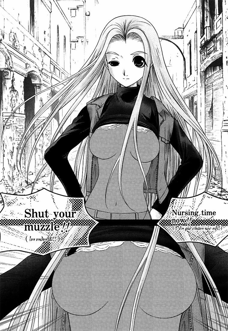Happy World!: Chapter 65