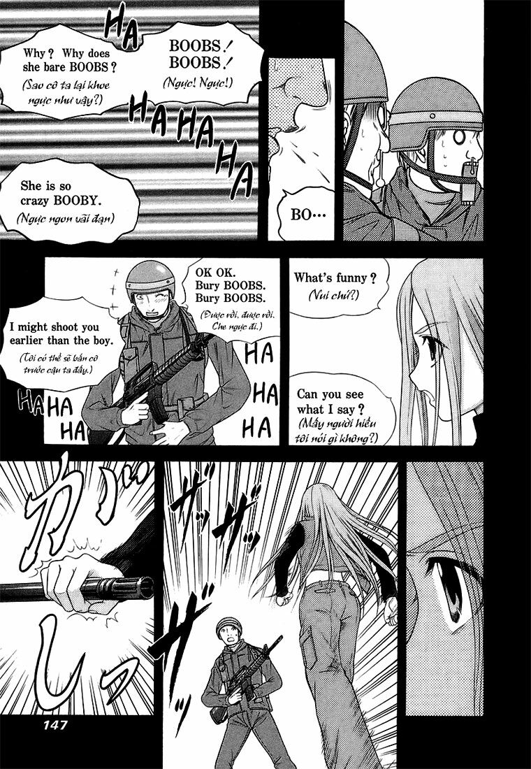 Happy World!: Chapter 65