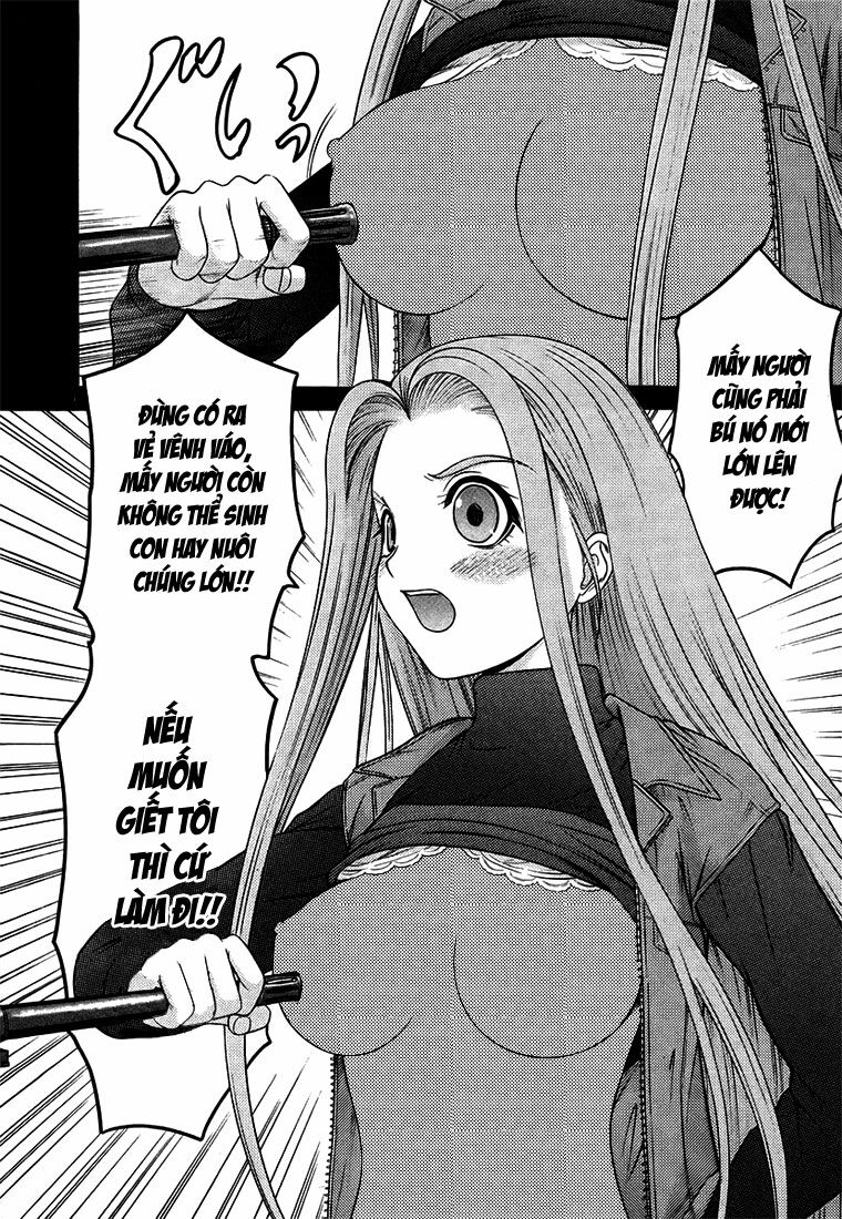 Happy World!: Chapter 65