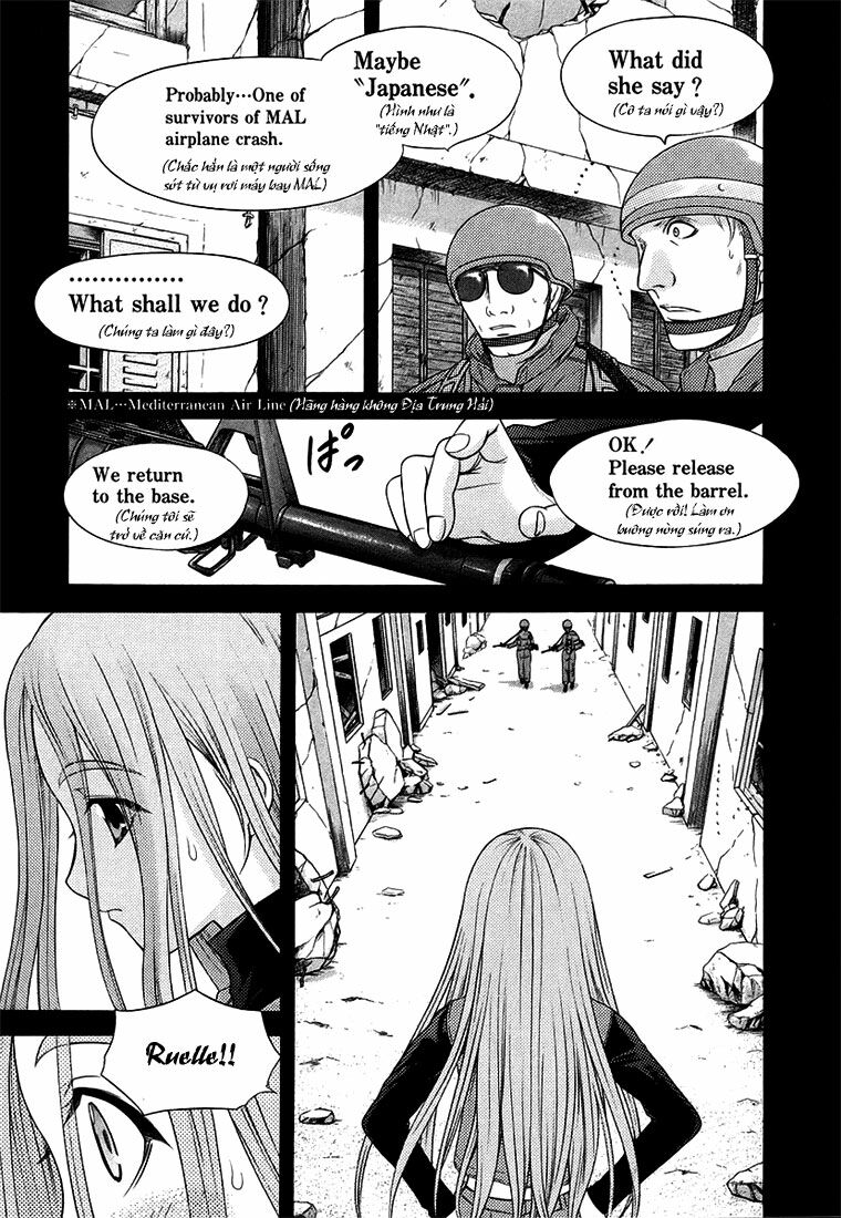 Happy World!: Chapter 65