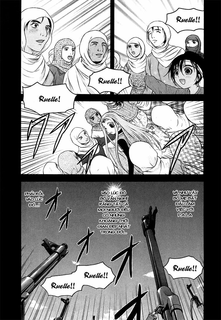 Happy World!: Chapter 65