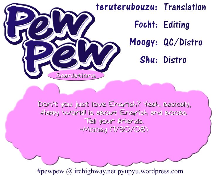 Happy World!: Chapter 65