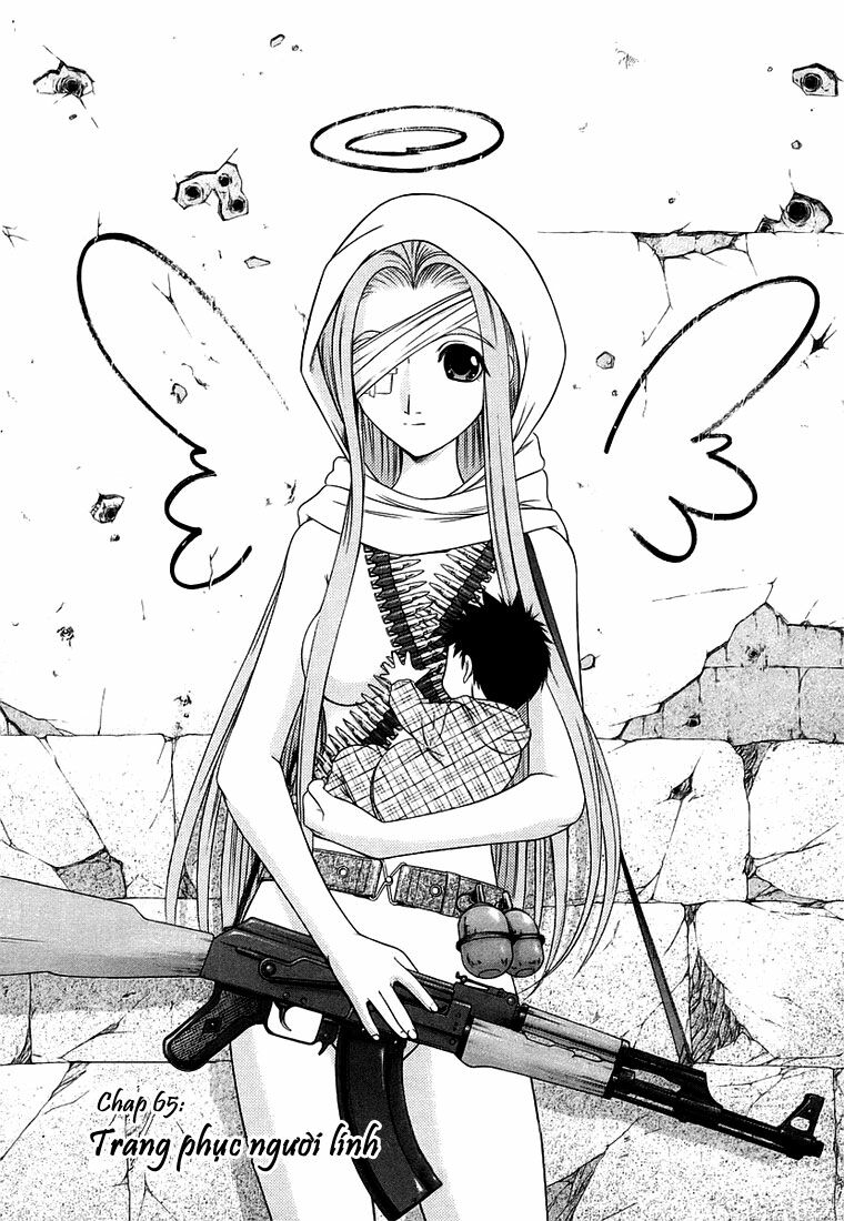Happy World!: Chapter 65