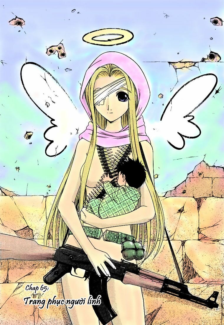 Happy World!: Chapter 65