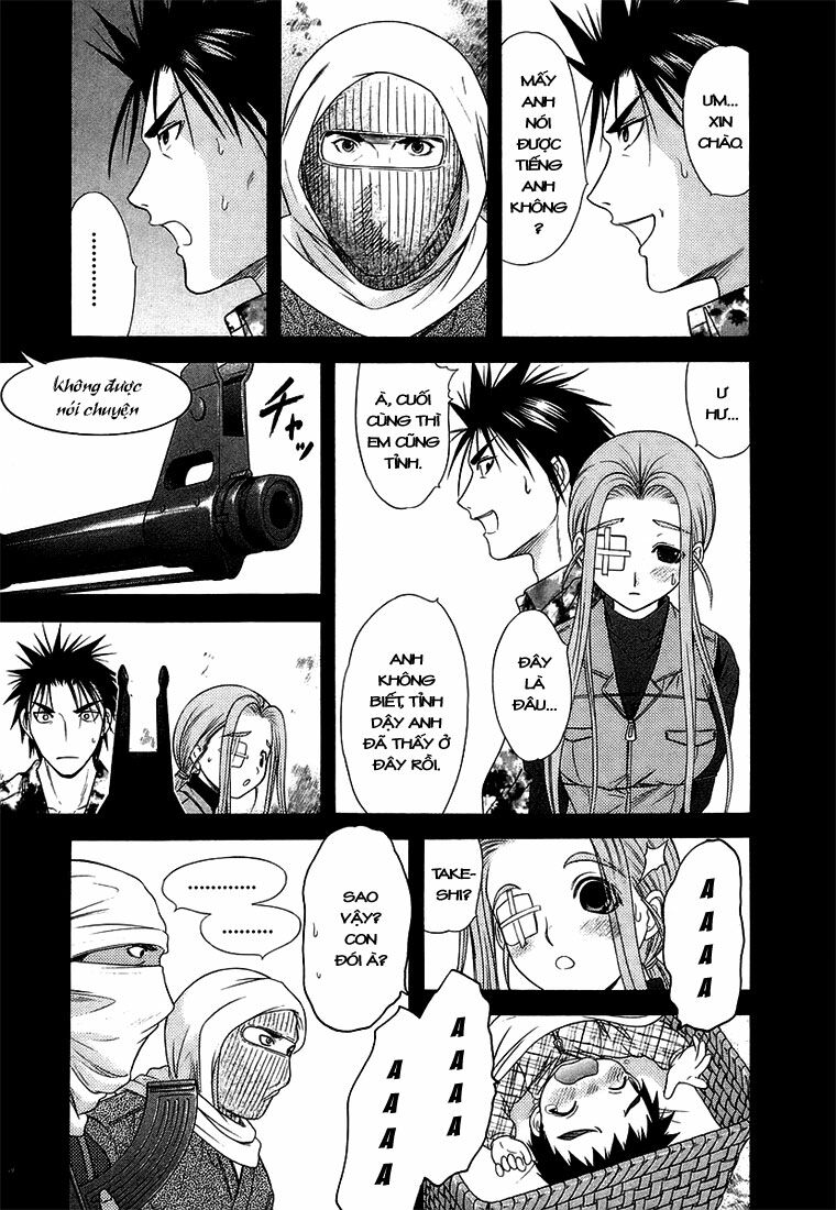 Happy World!: Chapter 65