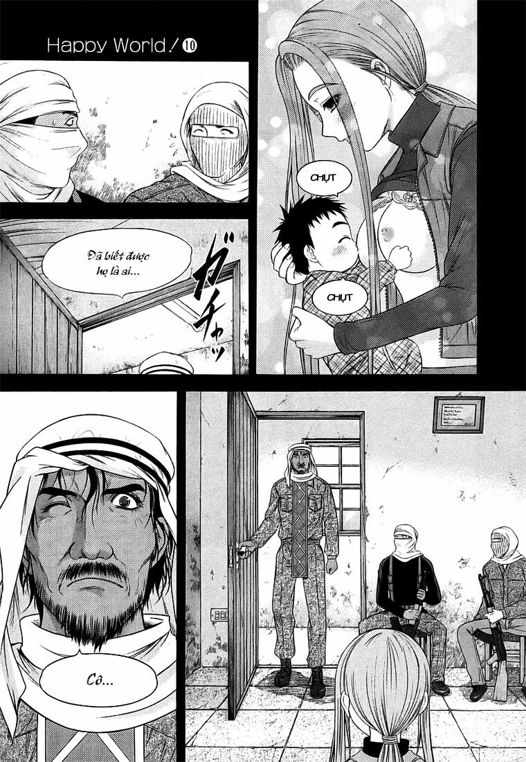 Happy World!: Chapter 65