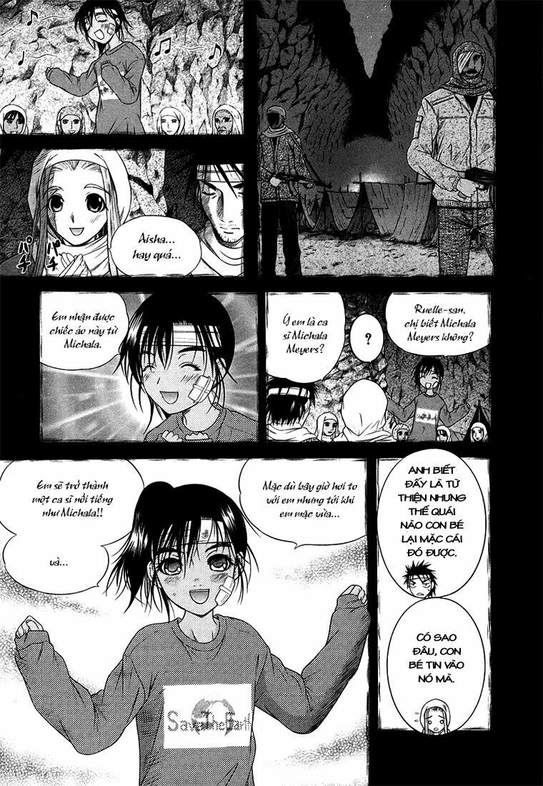Happy World!: Chapter 66