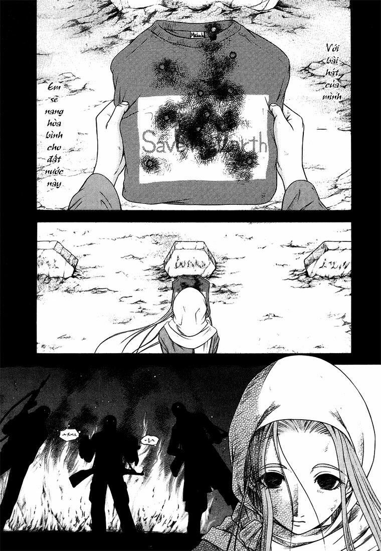 Happy World!: Chapter 66