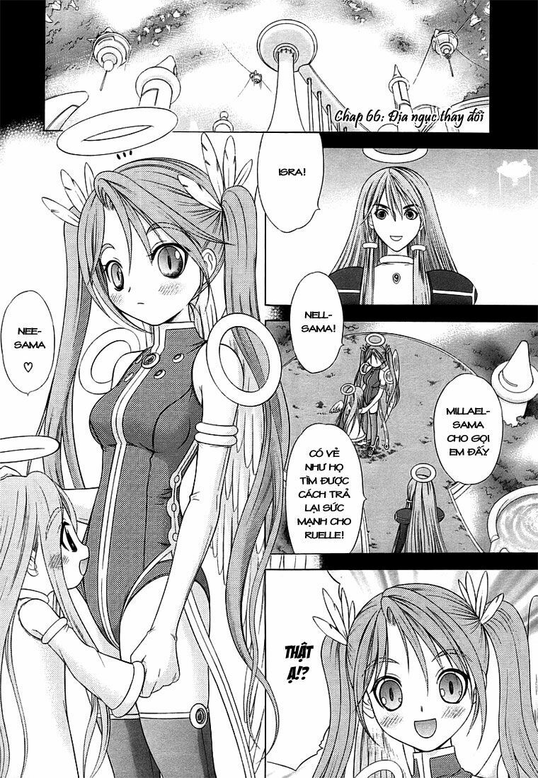 Happy World!: Chapter 66
