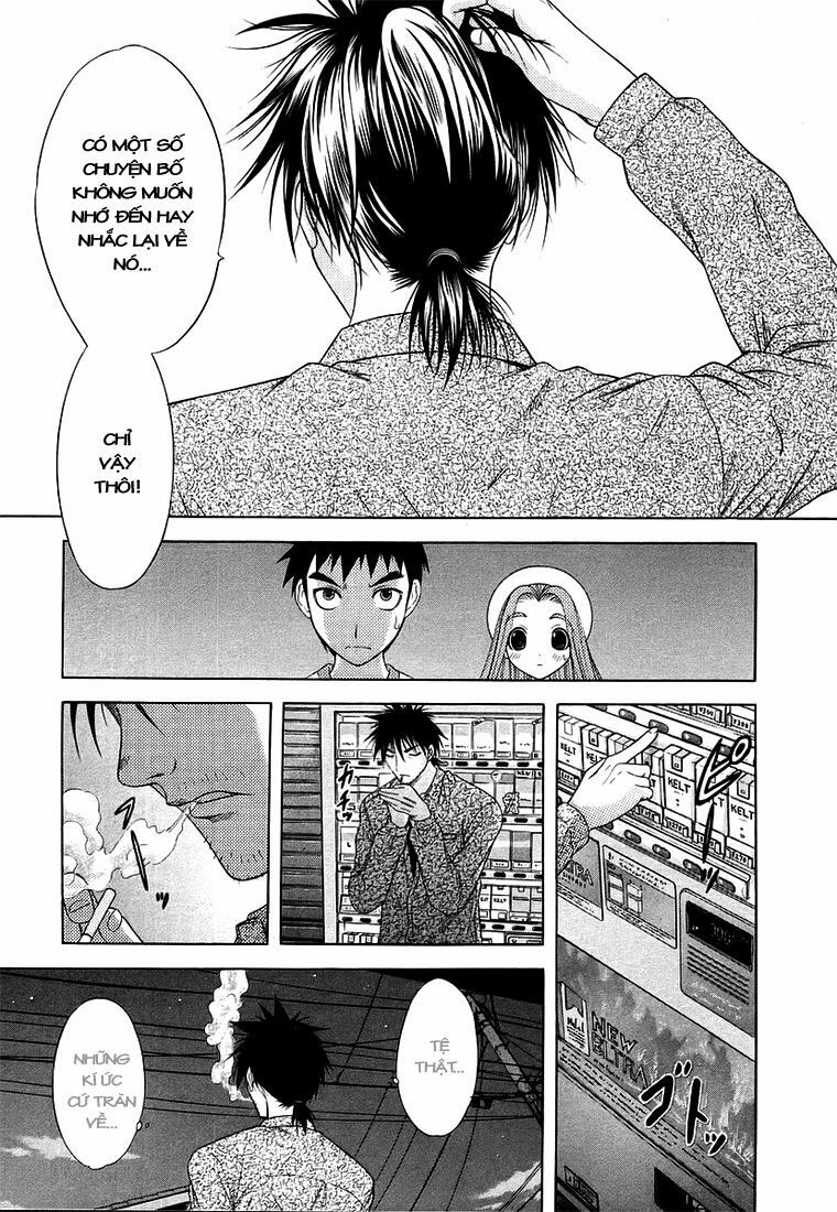 Happy World!: Chapter 66