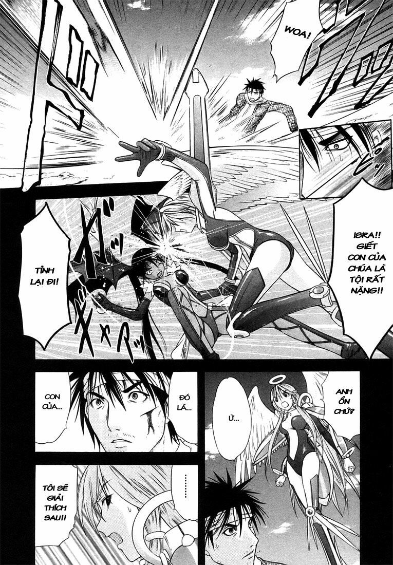 Happy World!: Chapter 67