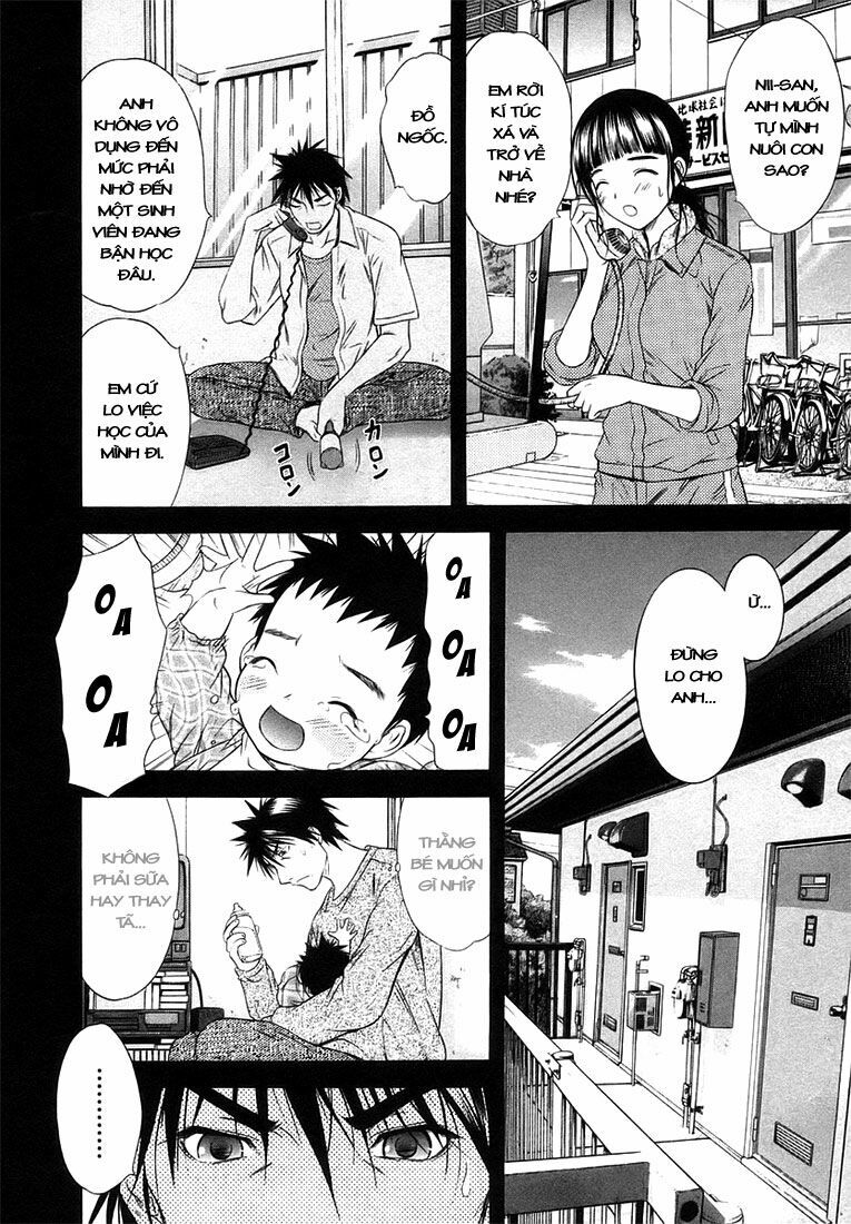Happy World!: Chapter 67